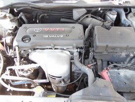 2005 Toyota Camry LE Silver 2.4L AT #Z22011